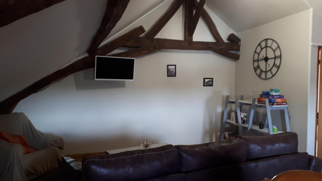 Chambre Du Nouvion Le Nouvion-en-Thierache 外观 照片