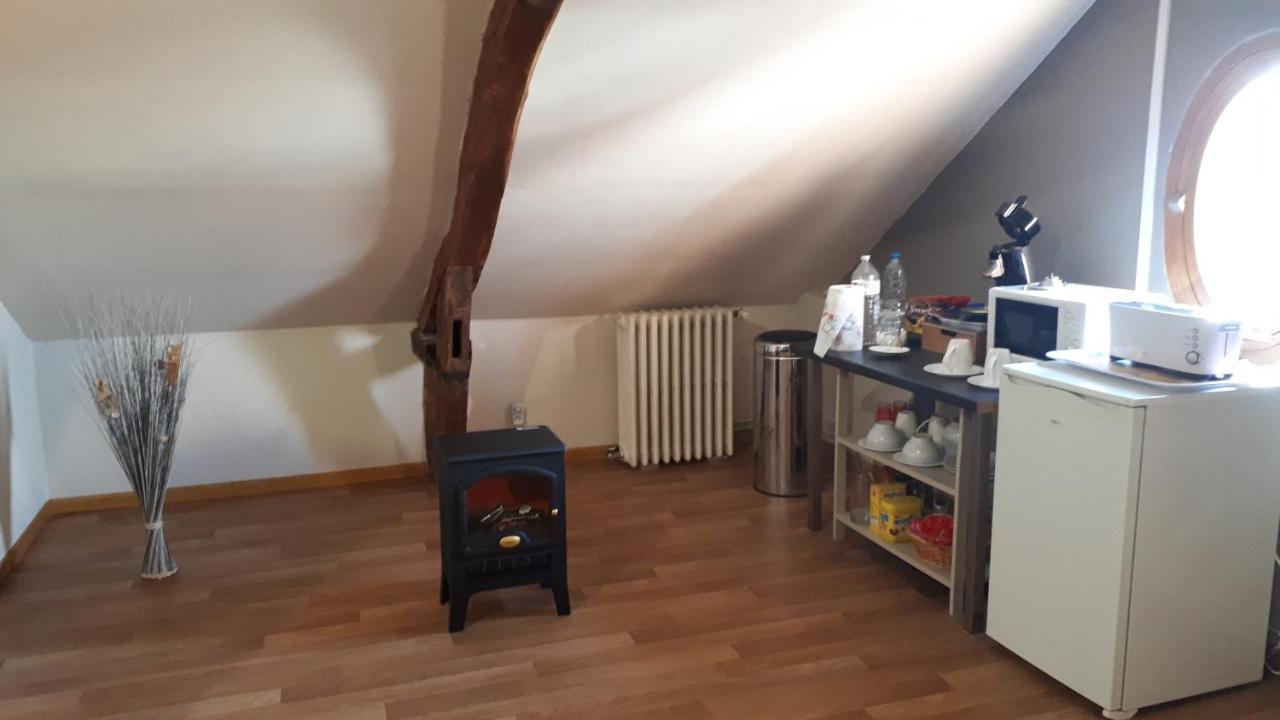 Chambre Du Nouvion Le Nouvion-en-Thierache 外观 照片
