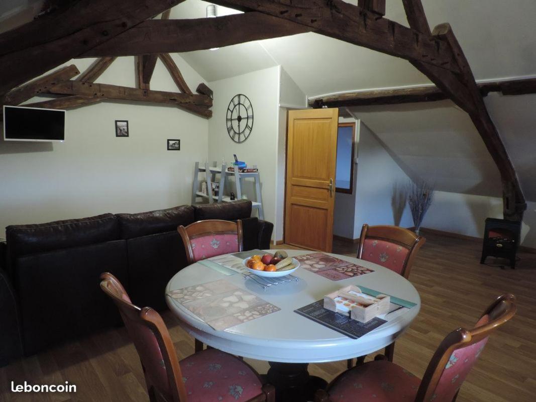 Chambre Du Nouvion Le Nouvion-en-Thierache 外观 照片